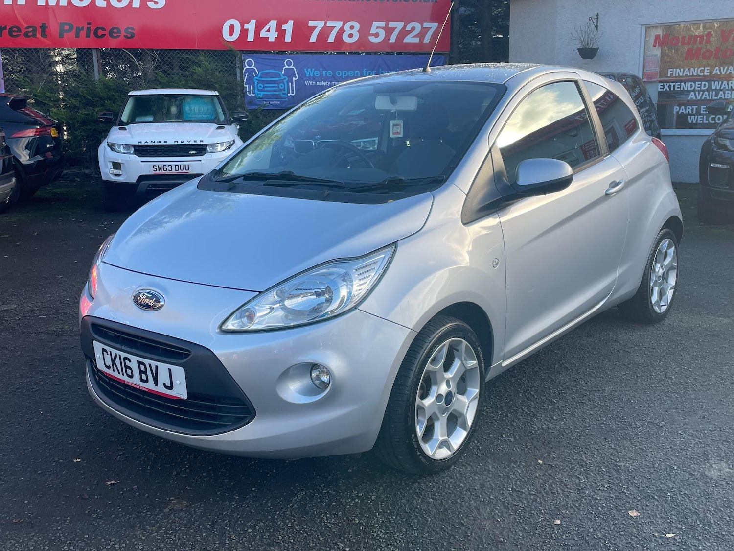Used Ford Ka for sale - 76592584: Photo 7