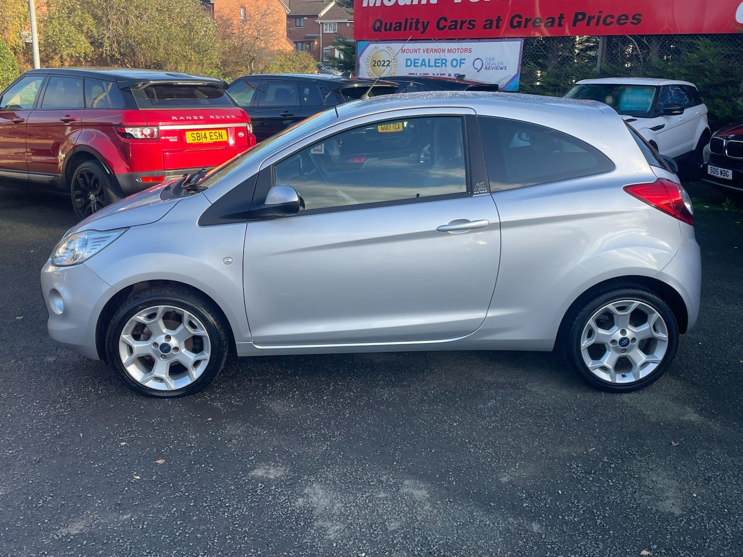 Used Ford Ka for sale - 76592584: Photo 8