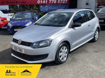 Used Volkswagen Polo 2011 for sale - 78416870: Photo