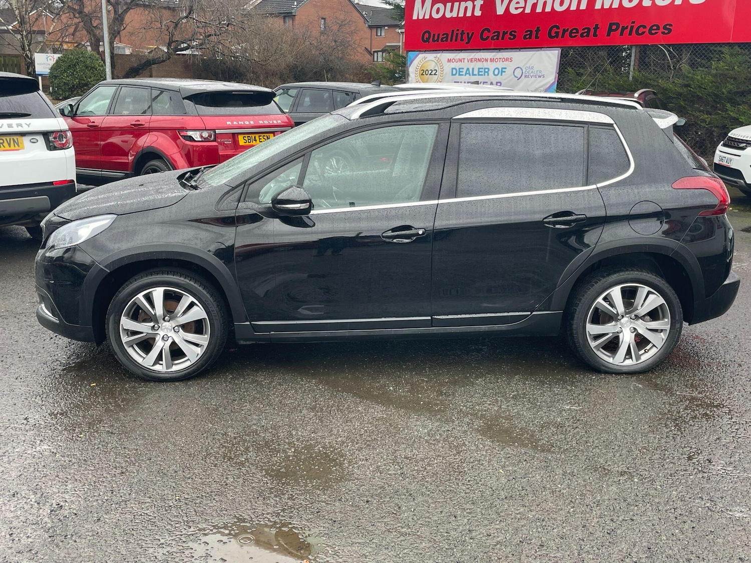 Used Peugeot 2008 2019 for sale - 77523780: Photo 7