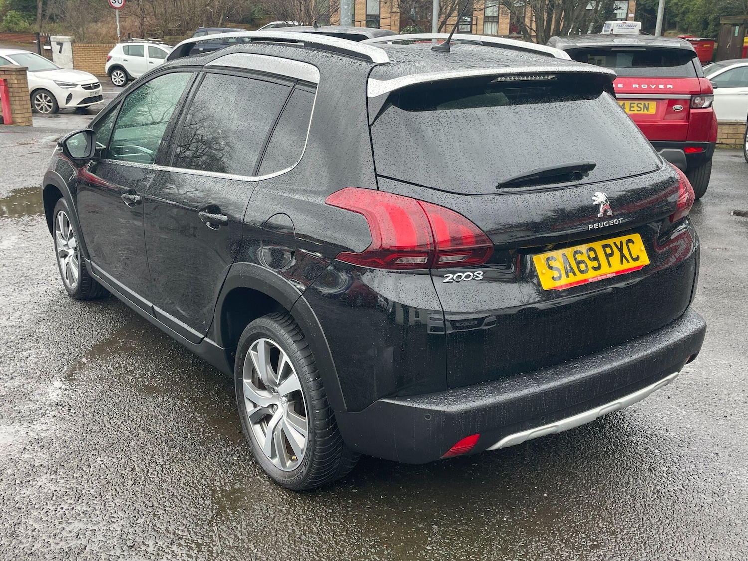 Used Peugeot 2008 2019 for sale - 77523780: Photo 8