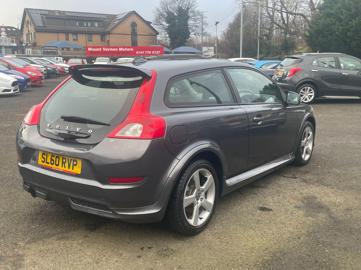 Used Volvo C30 2010 for sale - 77081985: Photo 10