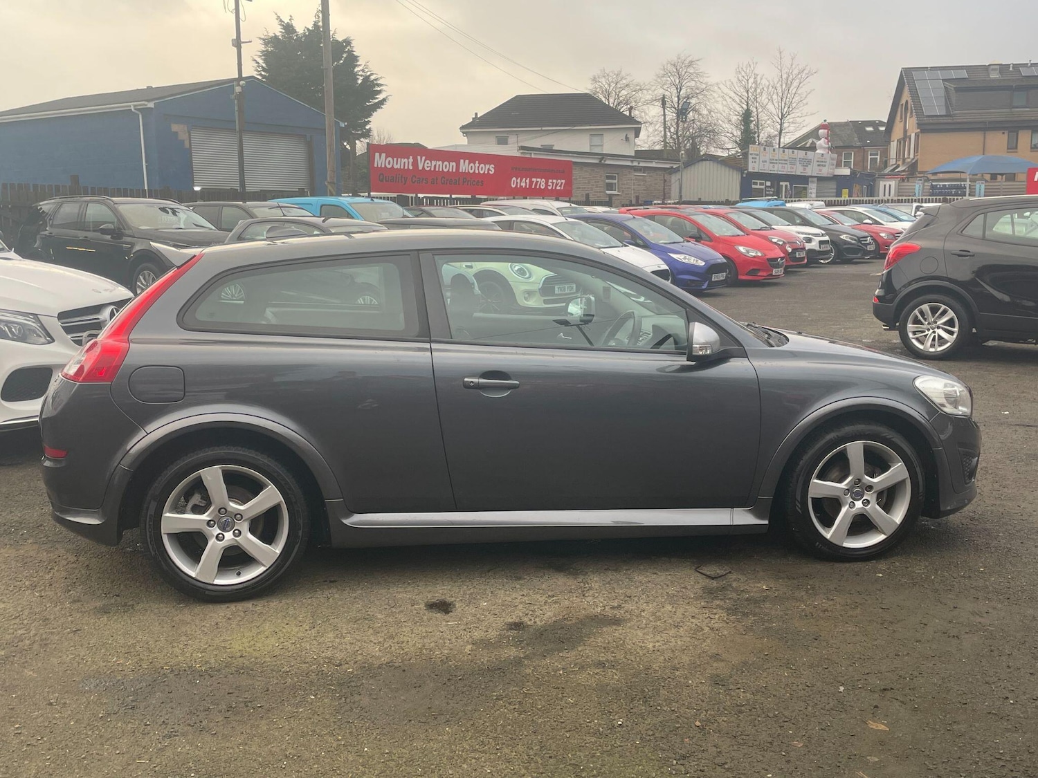 Used Volvo C30 2010 for sale - 77081985: Photo 11