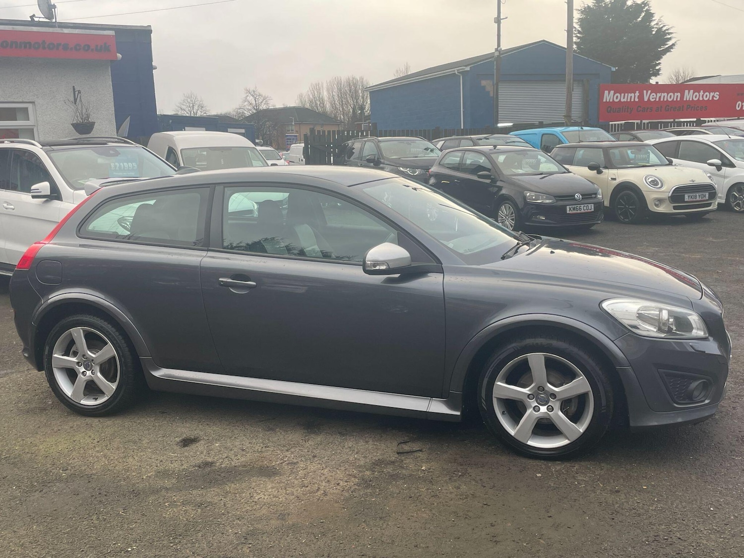Used Volvo C30 2010 for sale - 77081985: Photo 12