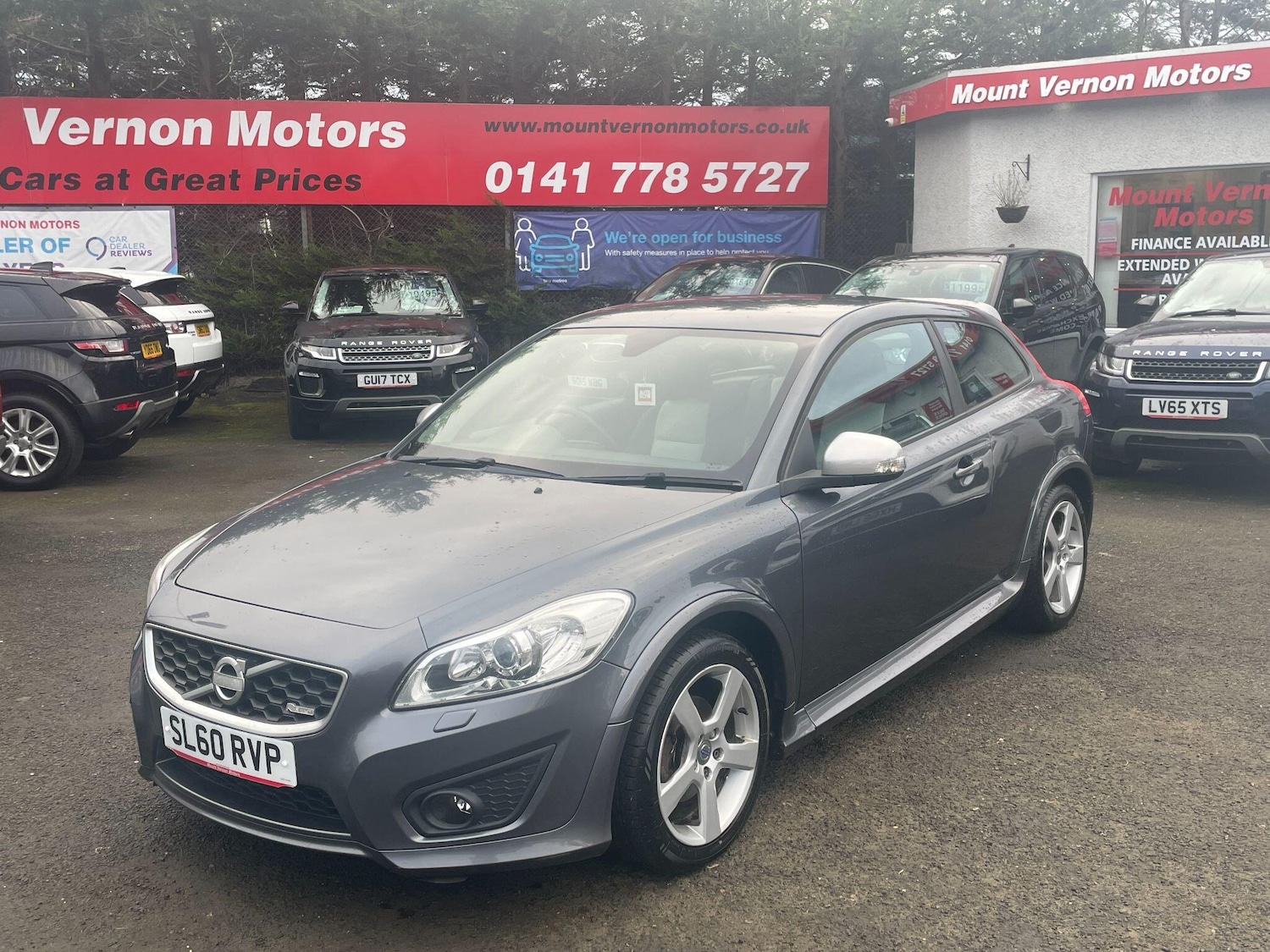 Used Volvo C30 2010 for sale - 77081985: Photo 7