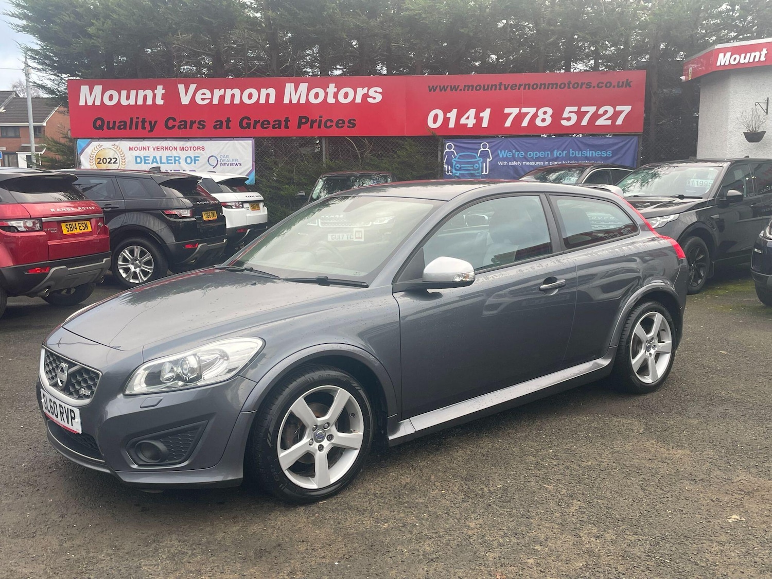 Used Volvo C30 2010 for sale - 77081985: Photo 8