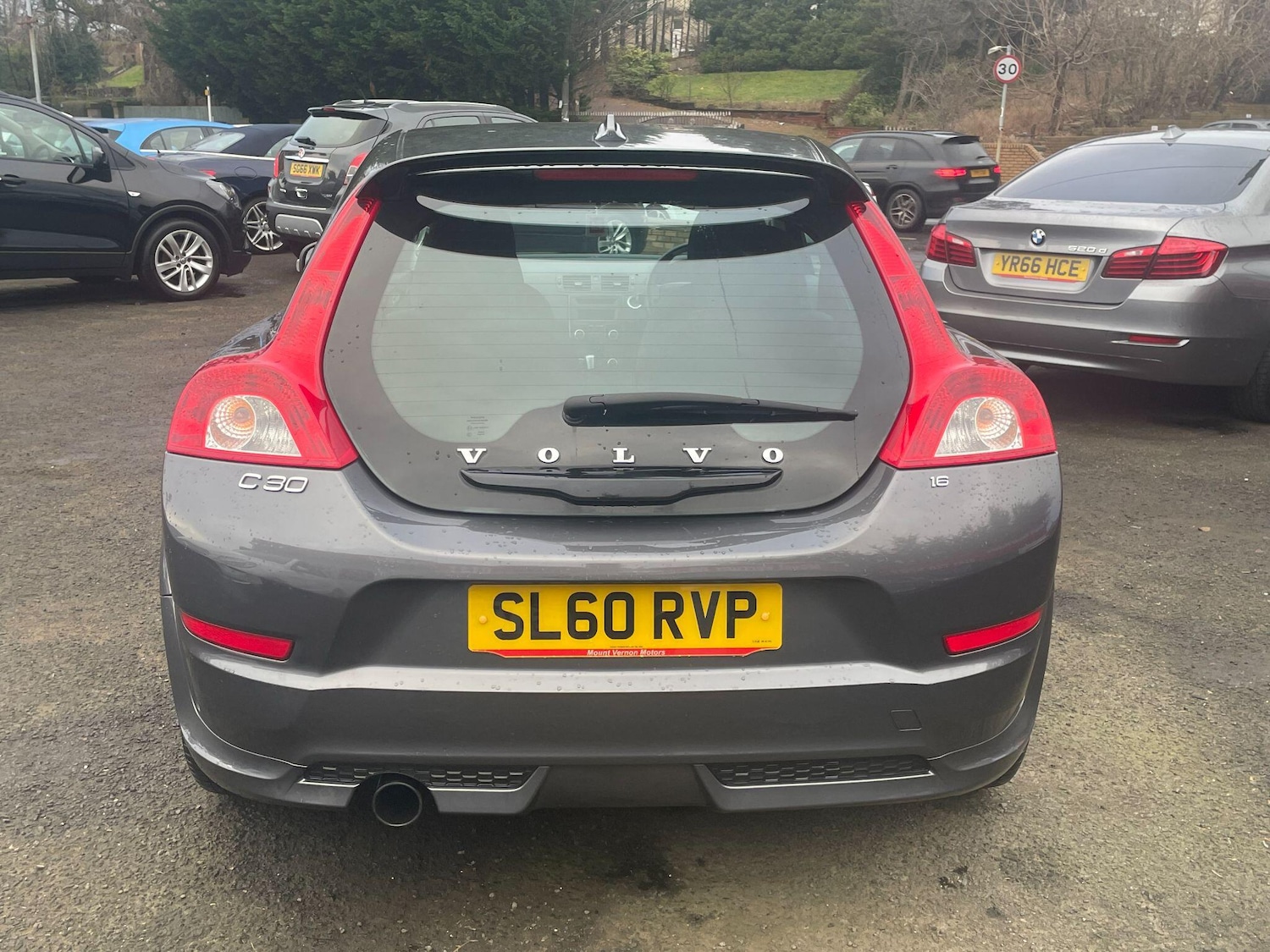 Used Volvo C30 2010 for sale - 77081985: Photo 9