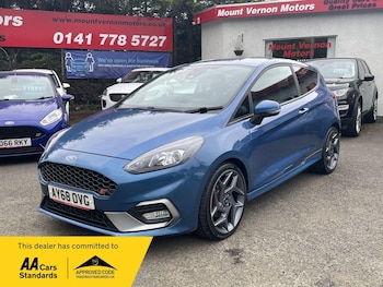 Used Ford Fiesta 2018 for sale - 78751822: Photo