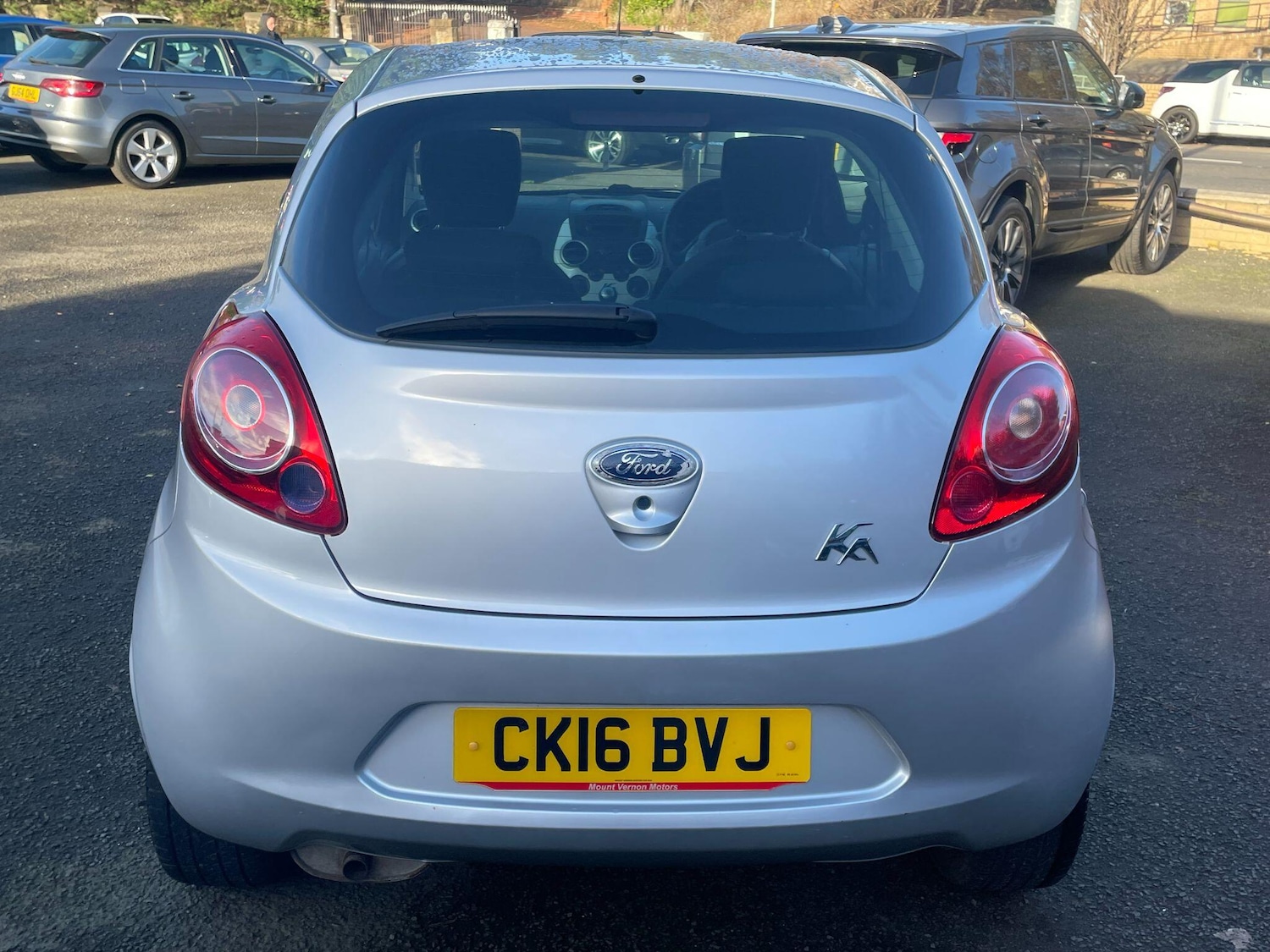 Used Ford Ka 2016 for sale - 76997331: Photo 10