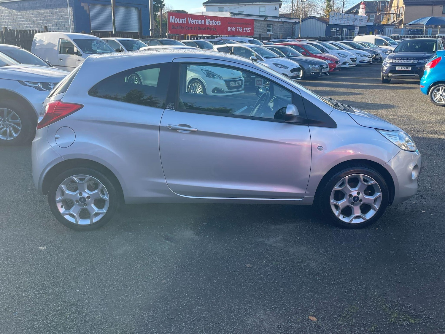 Used Ford Ka 2016 for sale - 76997331: Photo 12