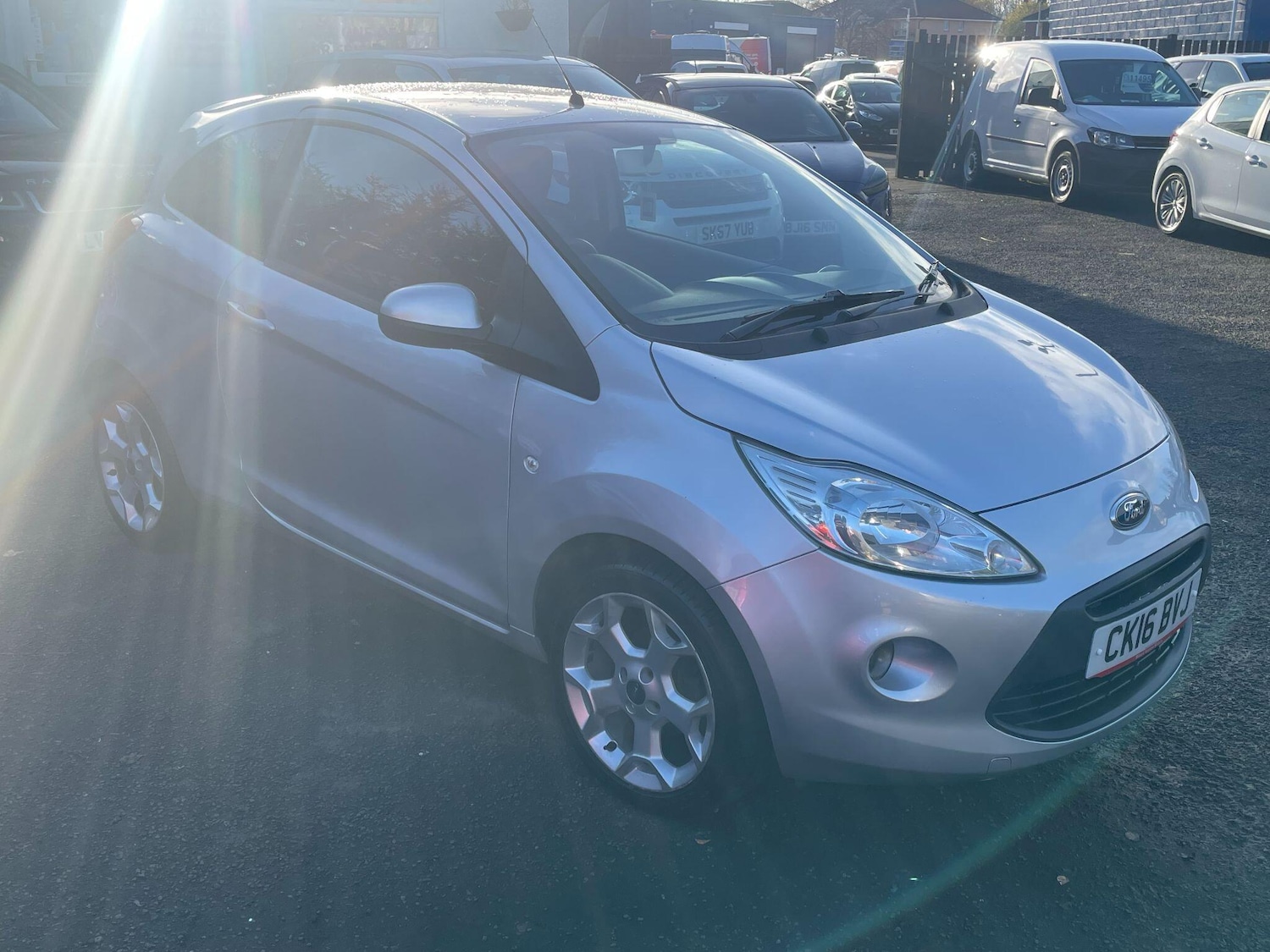 Used Ford Ka 2016 for sale - 76997331: Photo 13