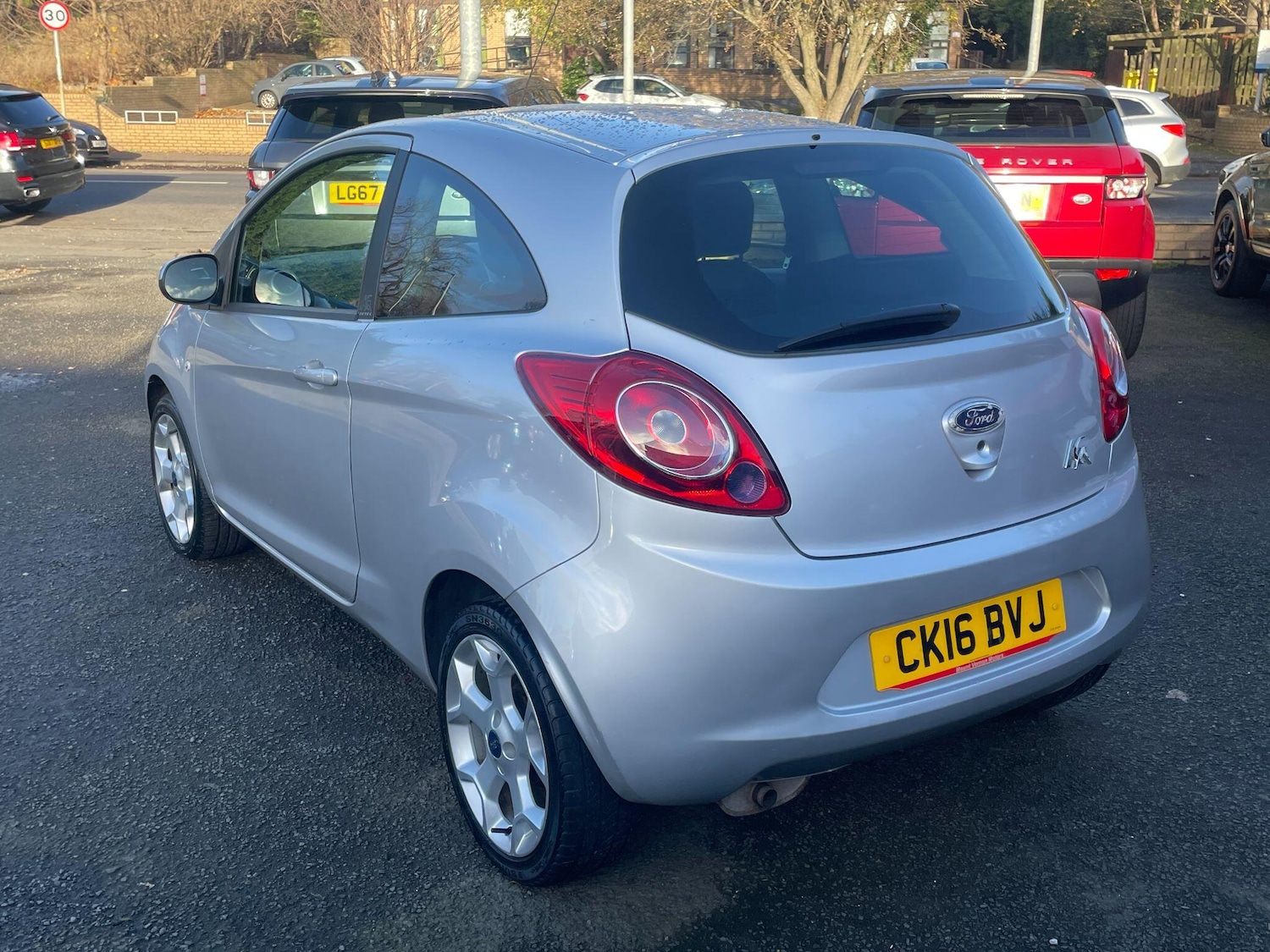 Used Ford Ka 2016 for sale - 76997331: Photo 9
