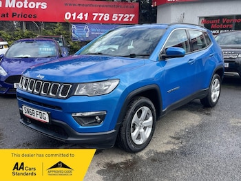Used Jeep Compass 2018 for sale - 78527802: Photo