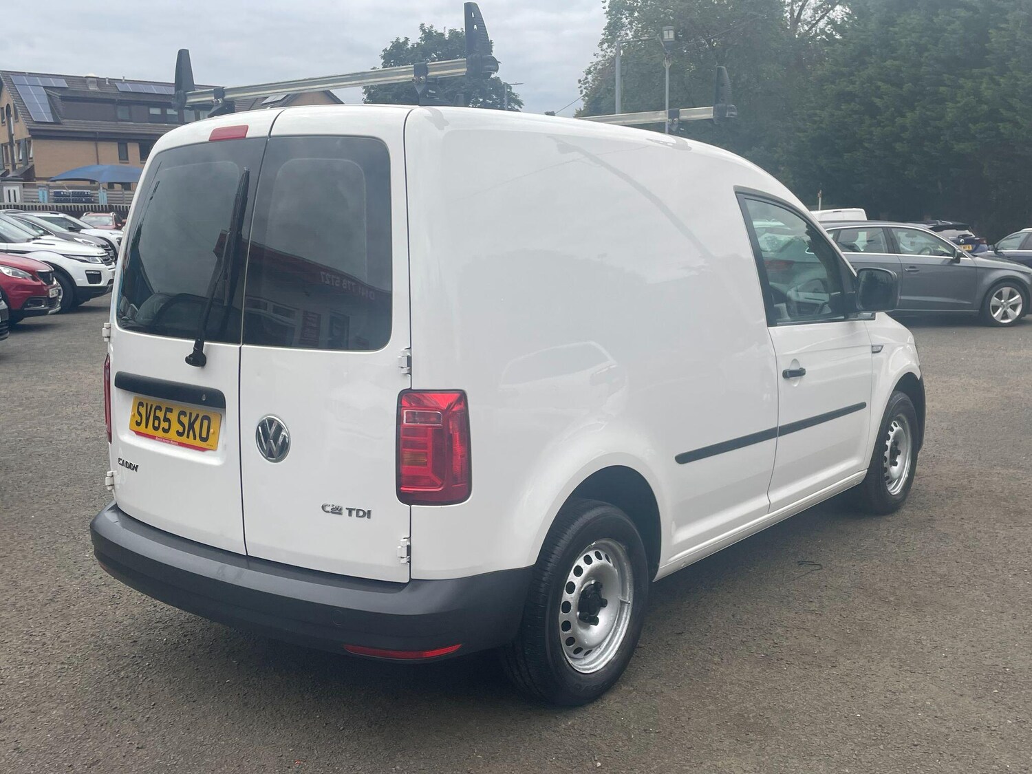 Used Volkswagen Caddy 2015 for sale - 76072773: Photo 11