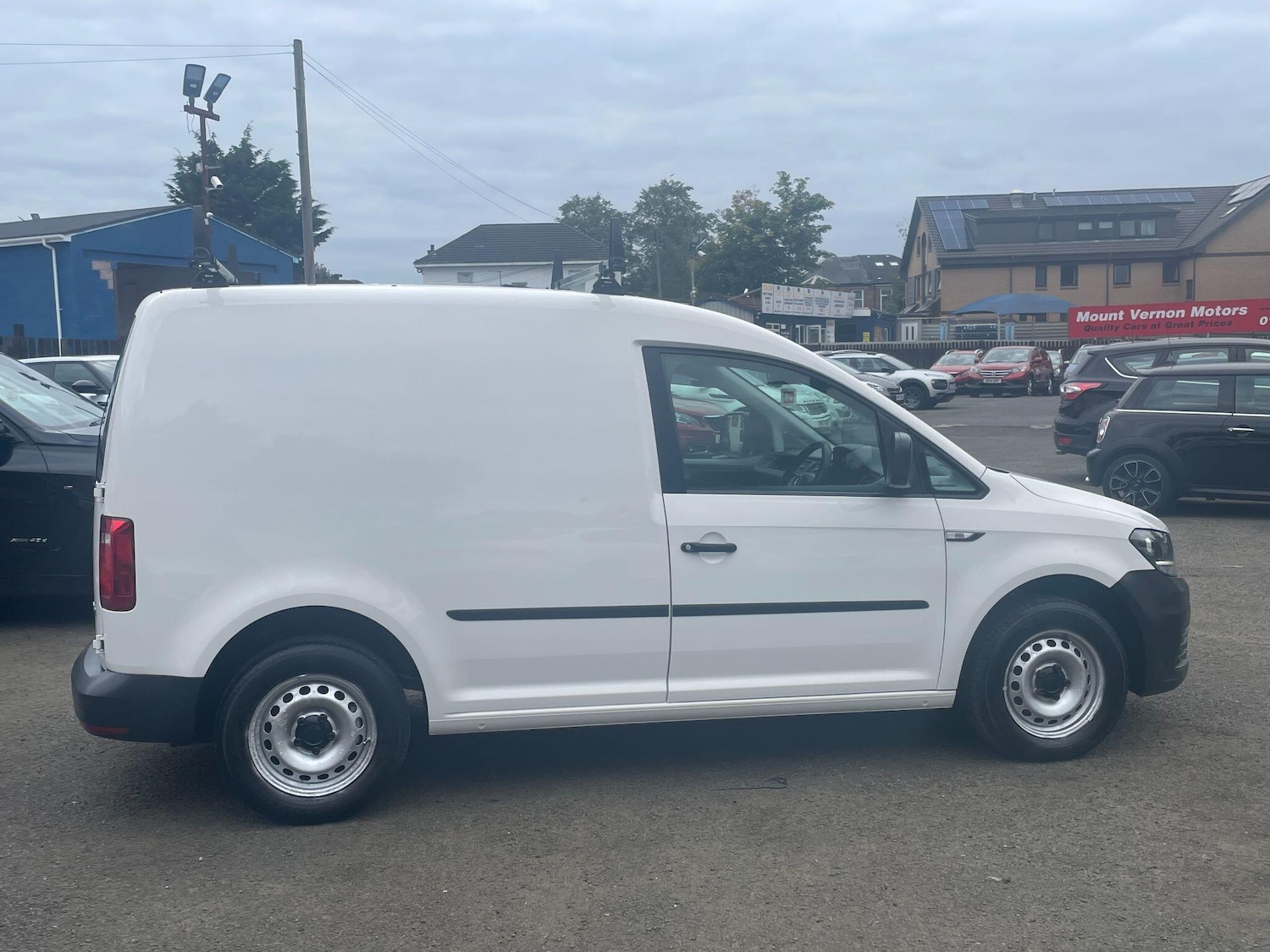 Used Volkswagen Caddy 2015 for sale - 76072773: Photo 12