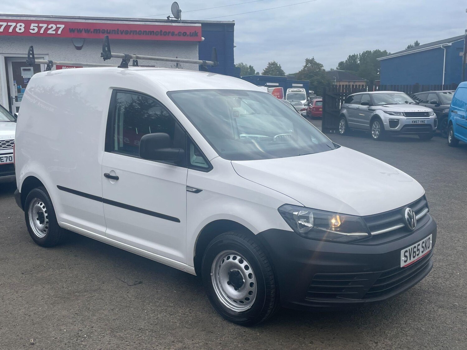 Used Volkswagen Caddy 2015 for sale - 76072773: Photo 13