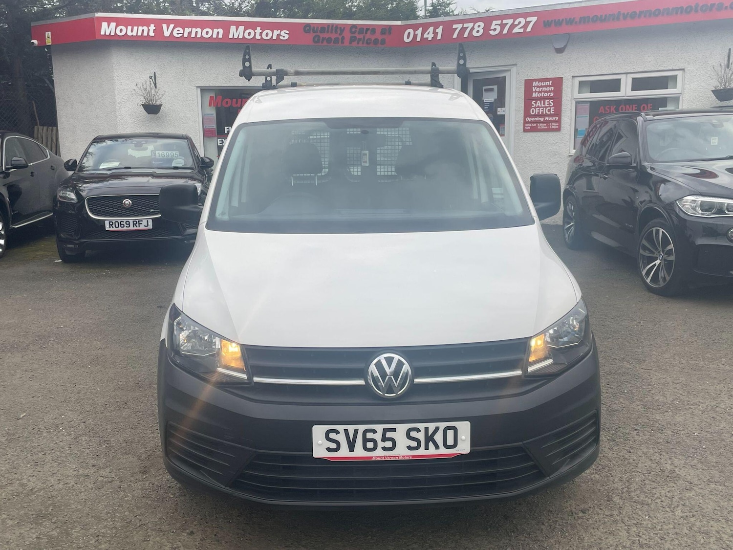Used Volkswagen Caddy 2015 for sale - 76072773: Photo 14