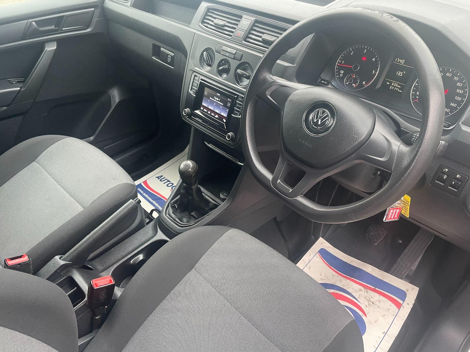 Used Volkswagen Caddy 2015 for sale - 76072773: Photo 16
