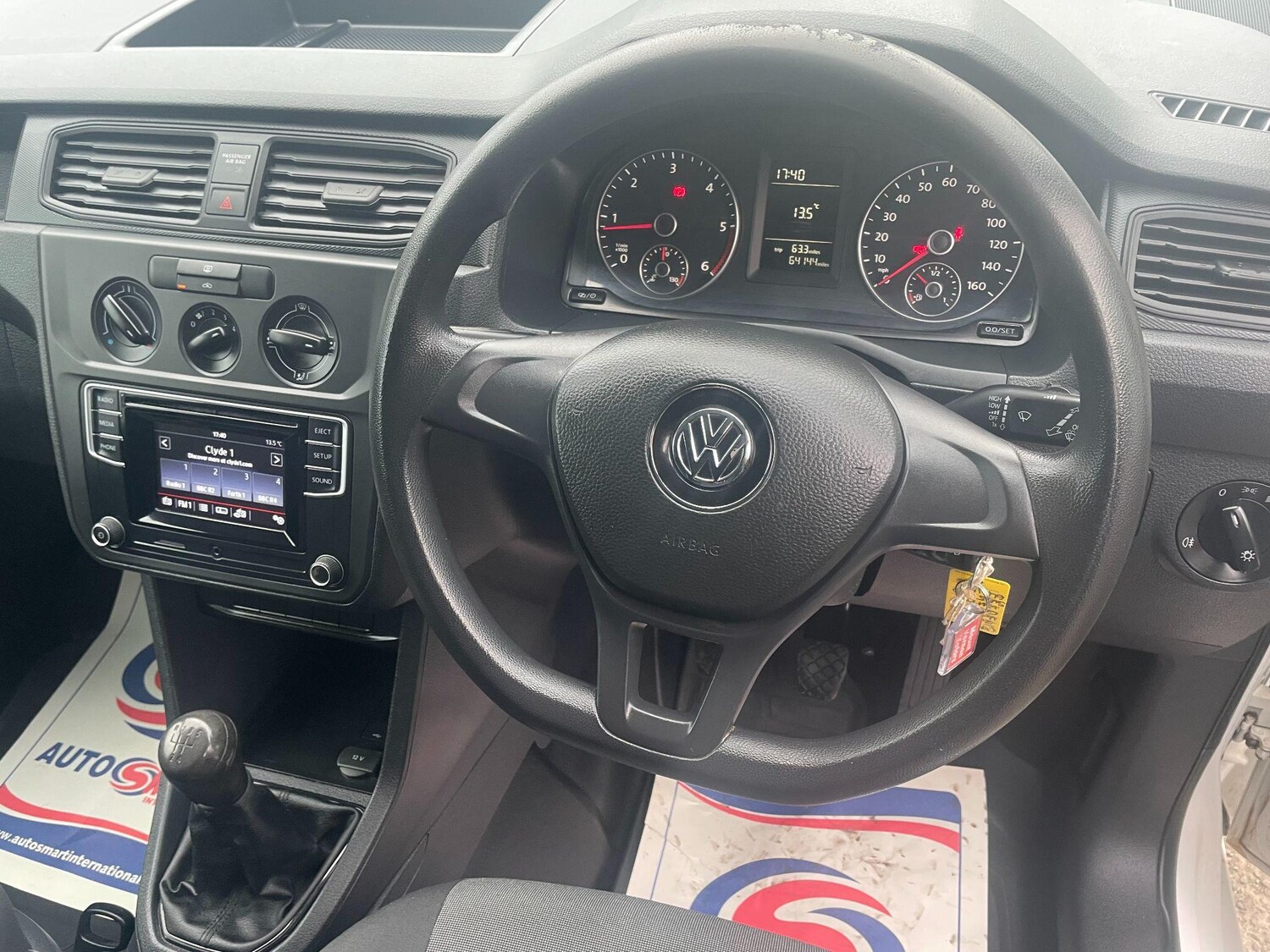 Used Volkswagen Caddy 2015 for sale - 76072773: Photo 17