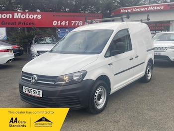 Volkswagen - Caddy