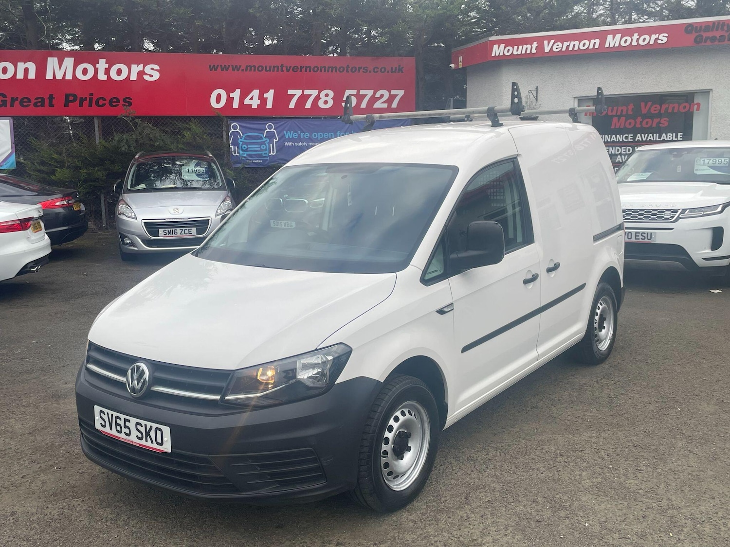 Used Volkswagen Caddy 2015 for sale - 76072773: Photo 7