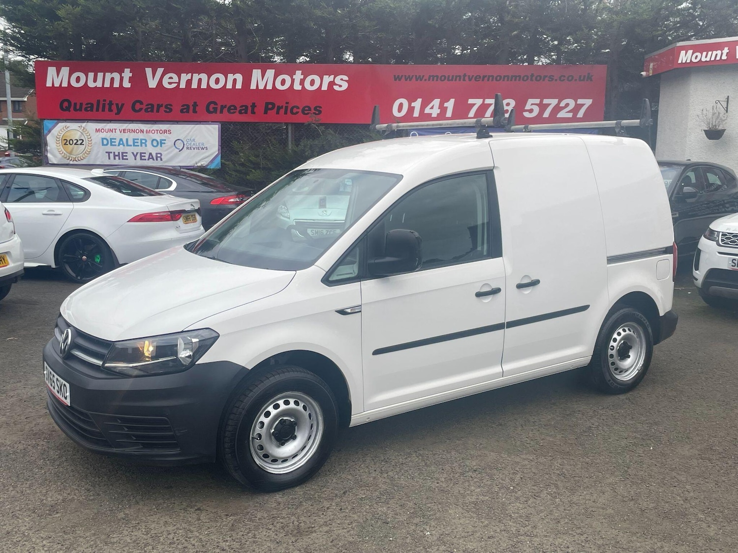 Used Volkswagen Caddy 2015 for sale - 76072773: Photo 8