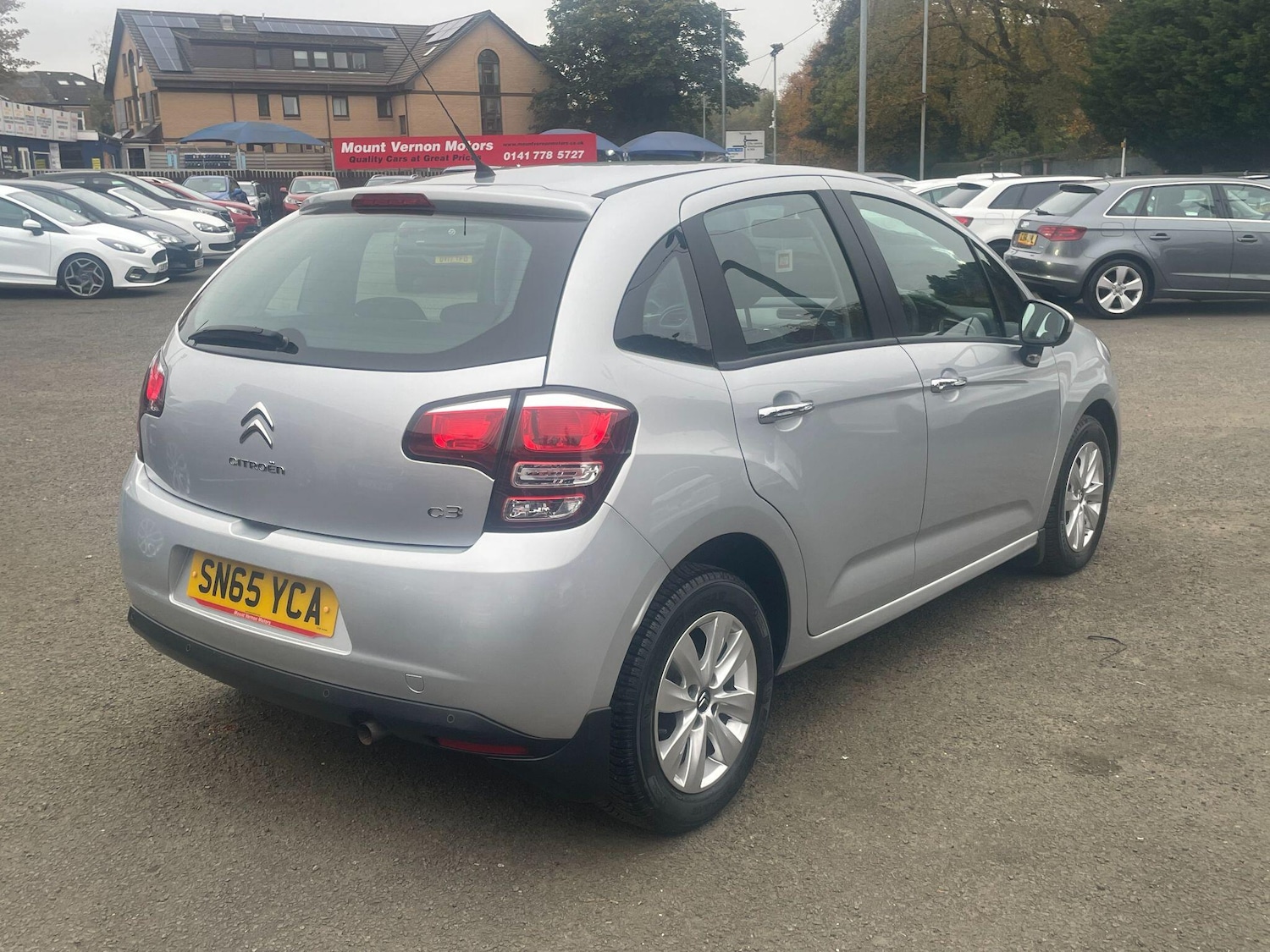 Used Citroen C3 2015 for sale - 76270920: Photo 11