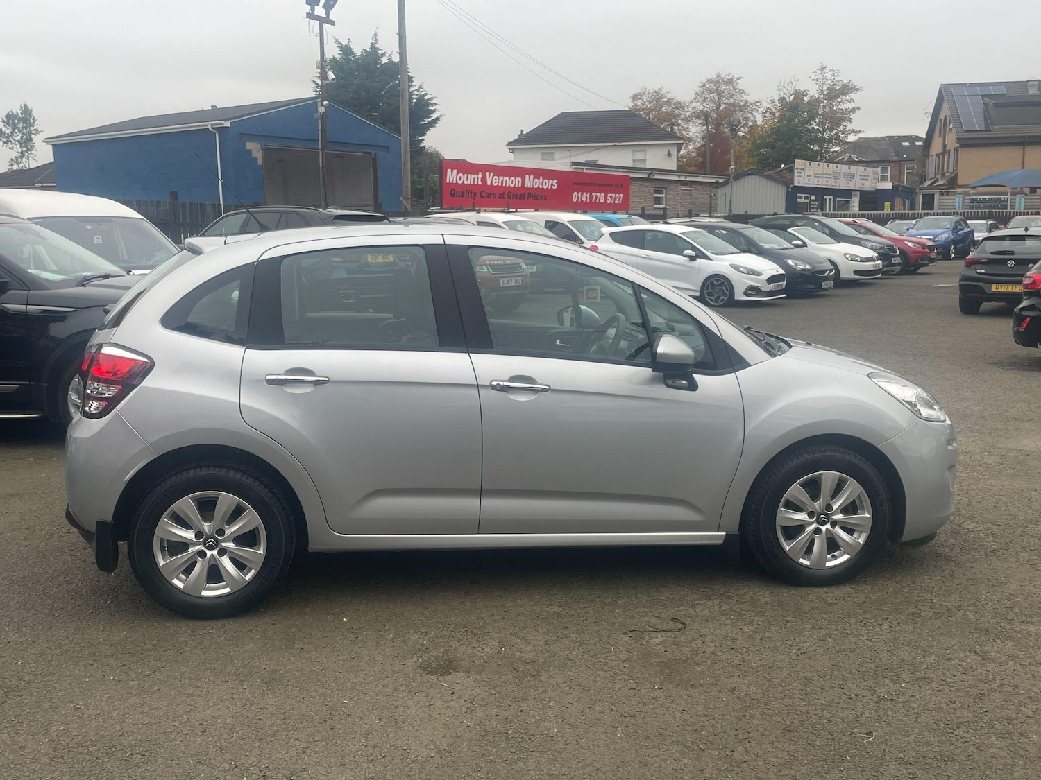 Used Citroen C3 2015 for sale - 76270920: Photo 12
