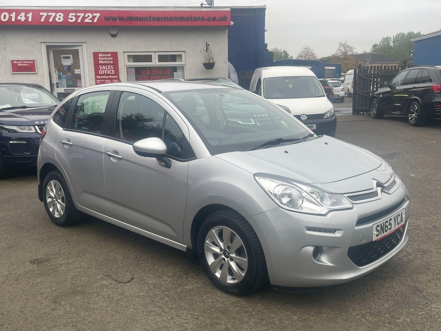 Used Citroen C3 2015 for sale - 76270920: Photo 13