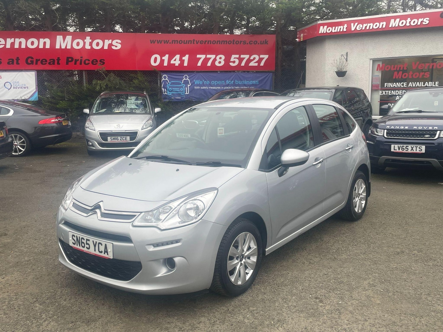 Used Citroen C3 2015 for sale - 76270920: Photo 7