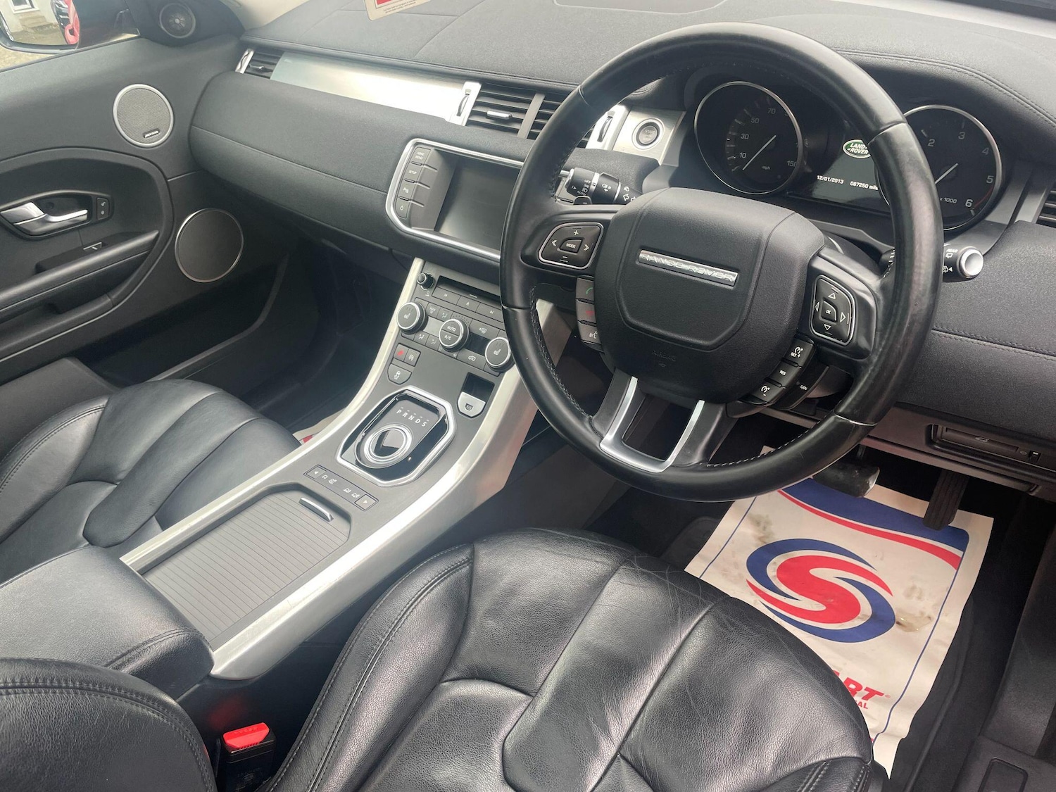 Used Land Rover Range Rover Evoque 2014 for sale - 76294530: Photo 16
