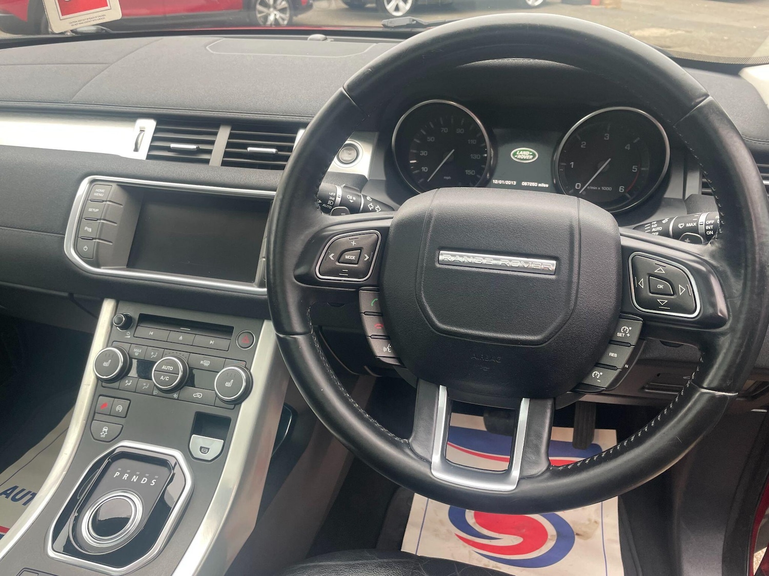 Used Land Rover Range Rover Evoque 2014 for sale - 76294530: Photo 17