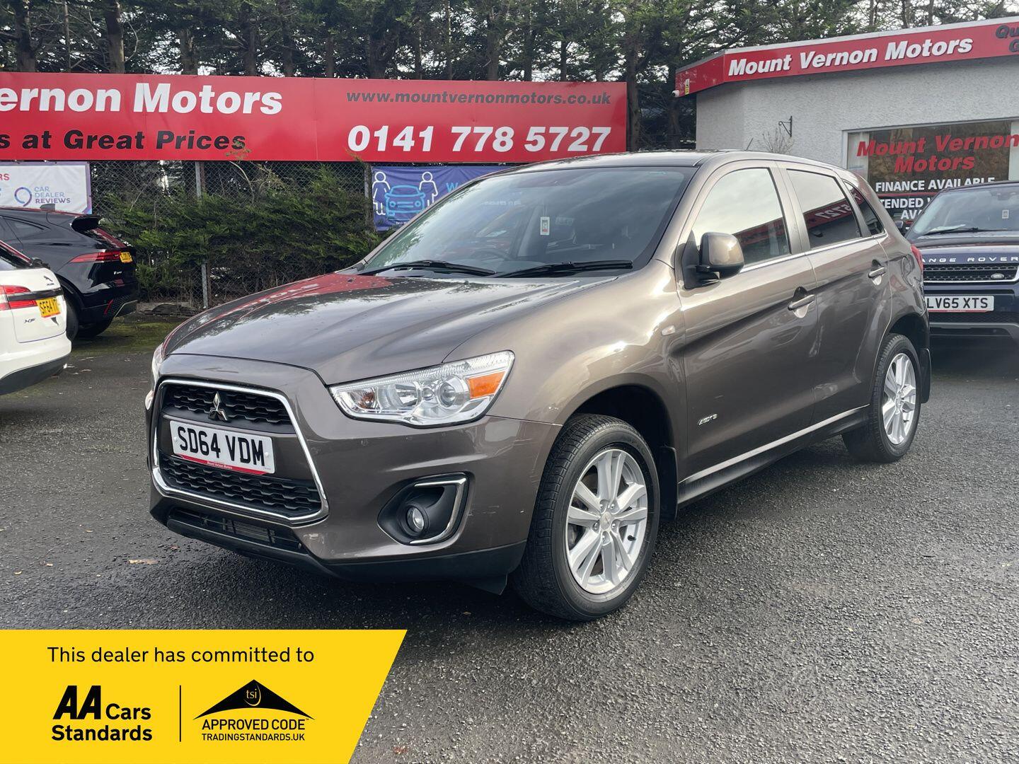 Used Mitsubishi ASX for sale - 76473491: Photo 1