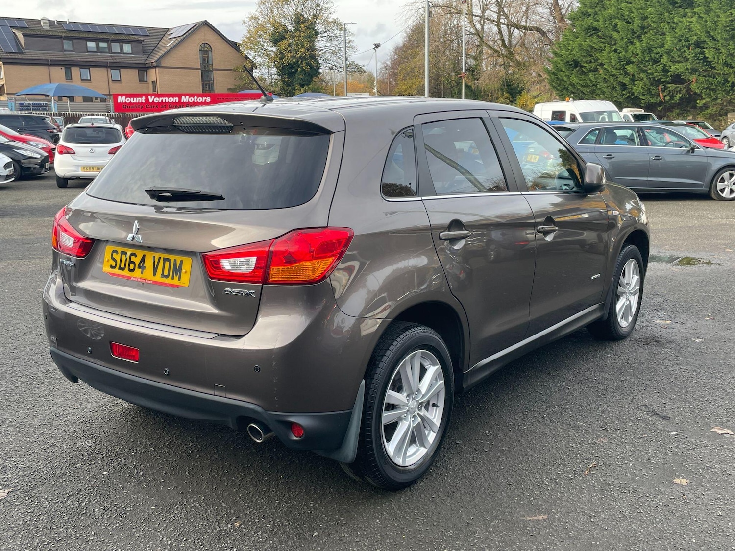 Used Mitsubishi ASX for sale - 76473491: Photo 10