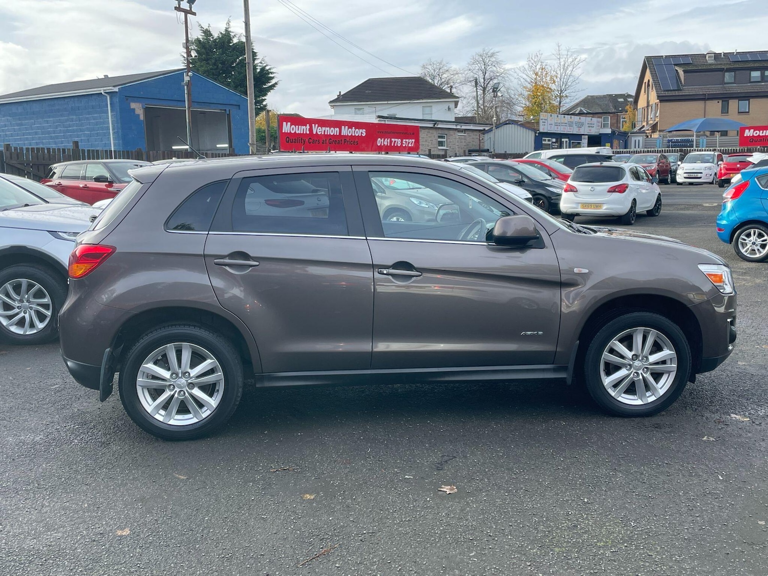 Used Mitsubishi ASX for sale - 76473491: Photo 11