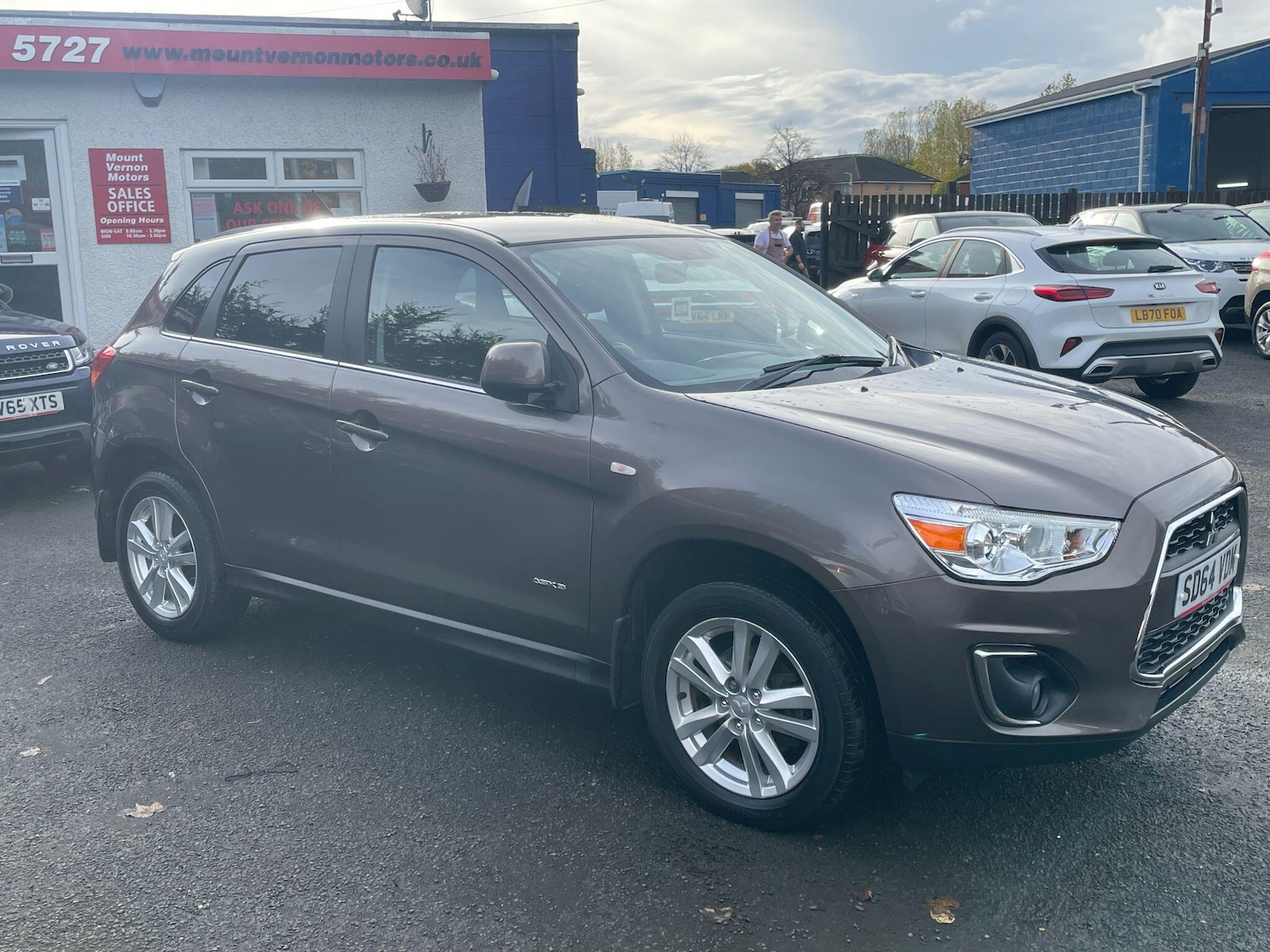 Used Mitsubishi ASX for sale - 76473491: Photo 12