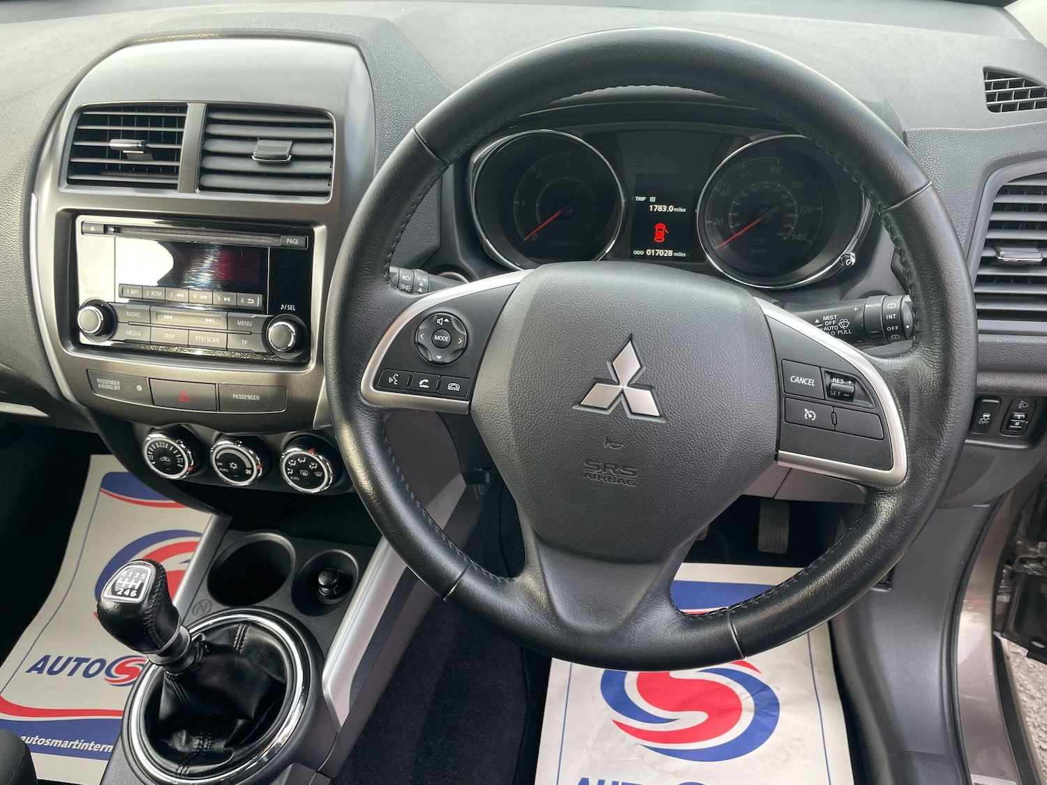 Used Mitsubishi ASX for sale - 76473491: Photo 16