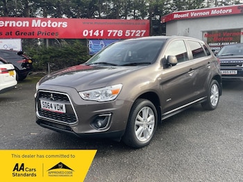 Used Mitsubishi ASX 2014 for sale - 76473491: Photo