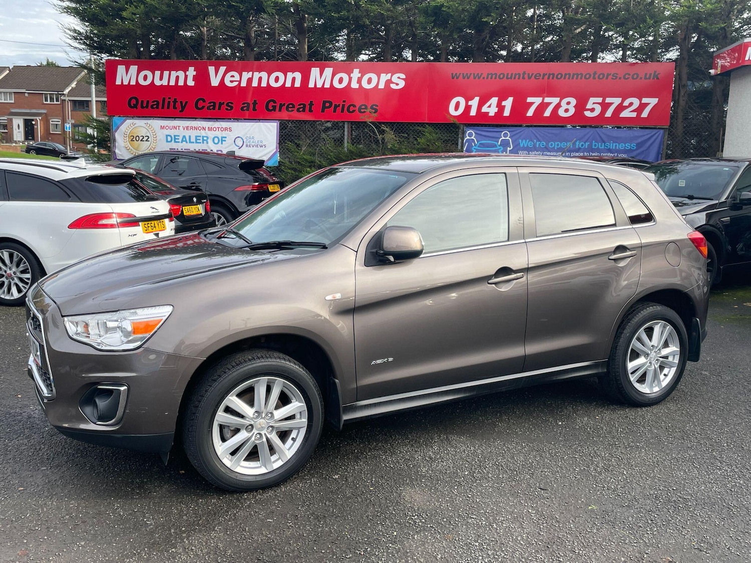 Used Mitsubishi ASX for sale - 76473491: Photo 8