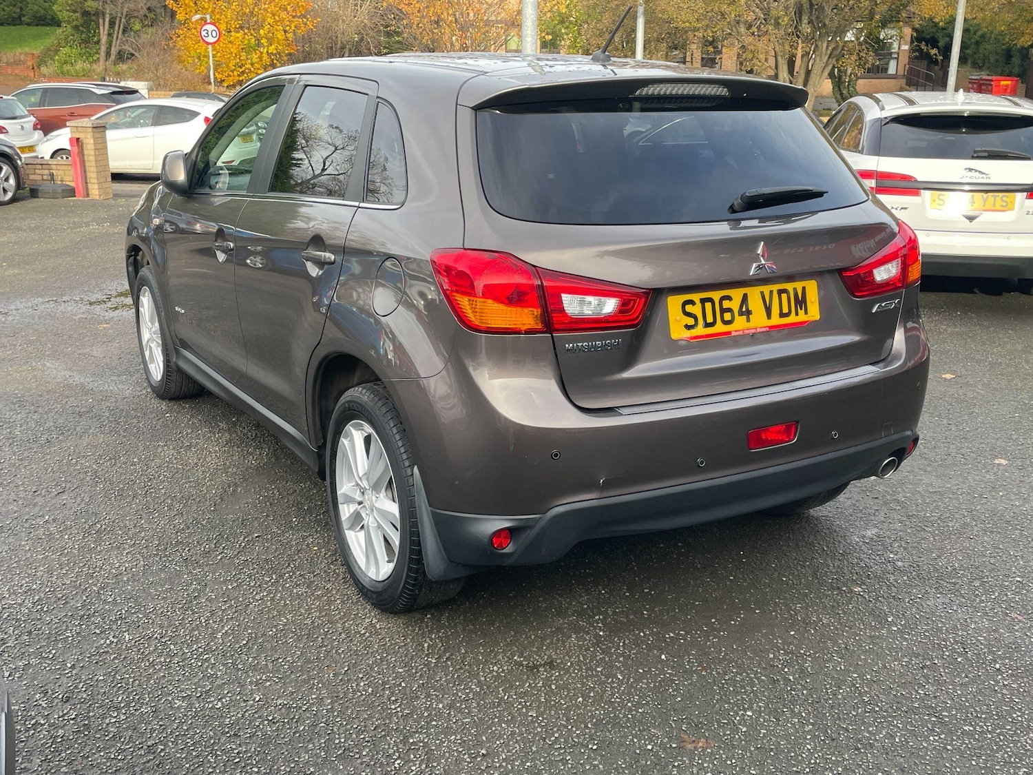 Used Mitsubishi ASX for sale - 76473491: Photo 9