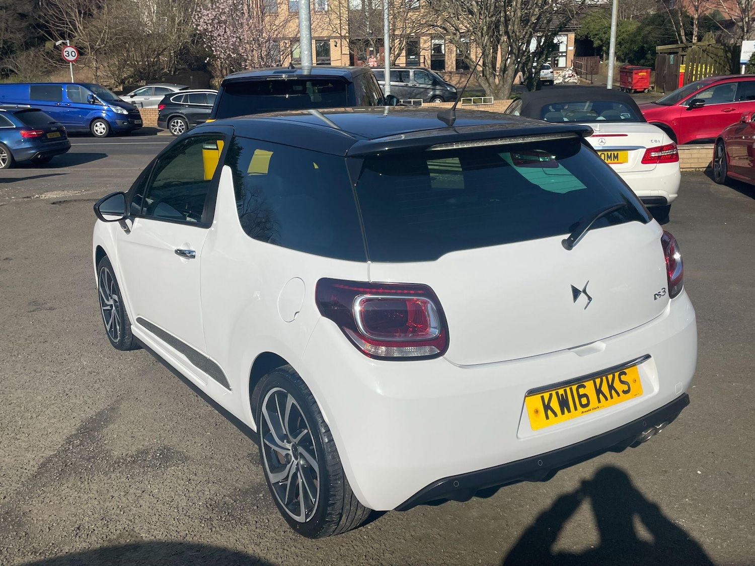 Used DS Automobiles DS 3 2016 for sale - 77969553: Photo 10