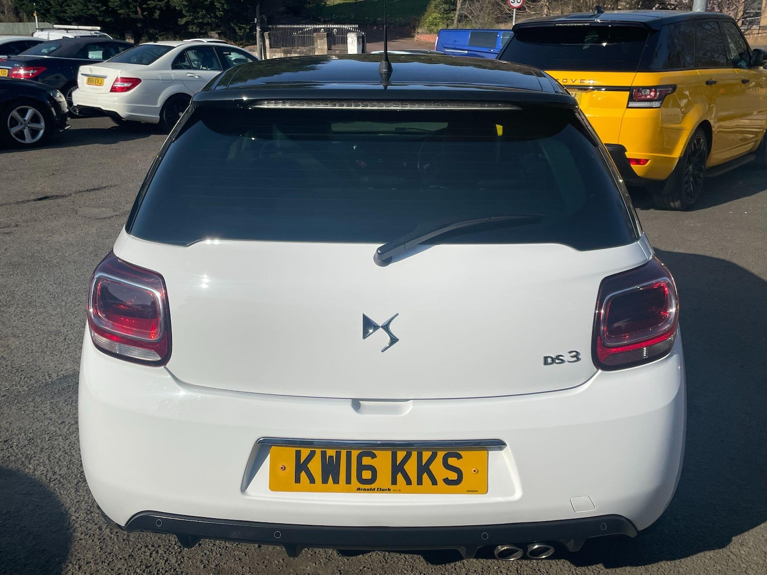 Used DS Automobiles DS 3 2016 for sale - 77969553: Photo 11