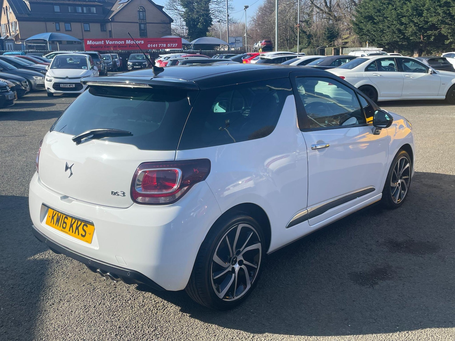 Used DS Automobiles DS 3 2016 for sale - 77969553: Photo 12