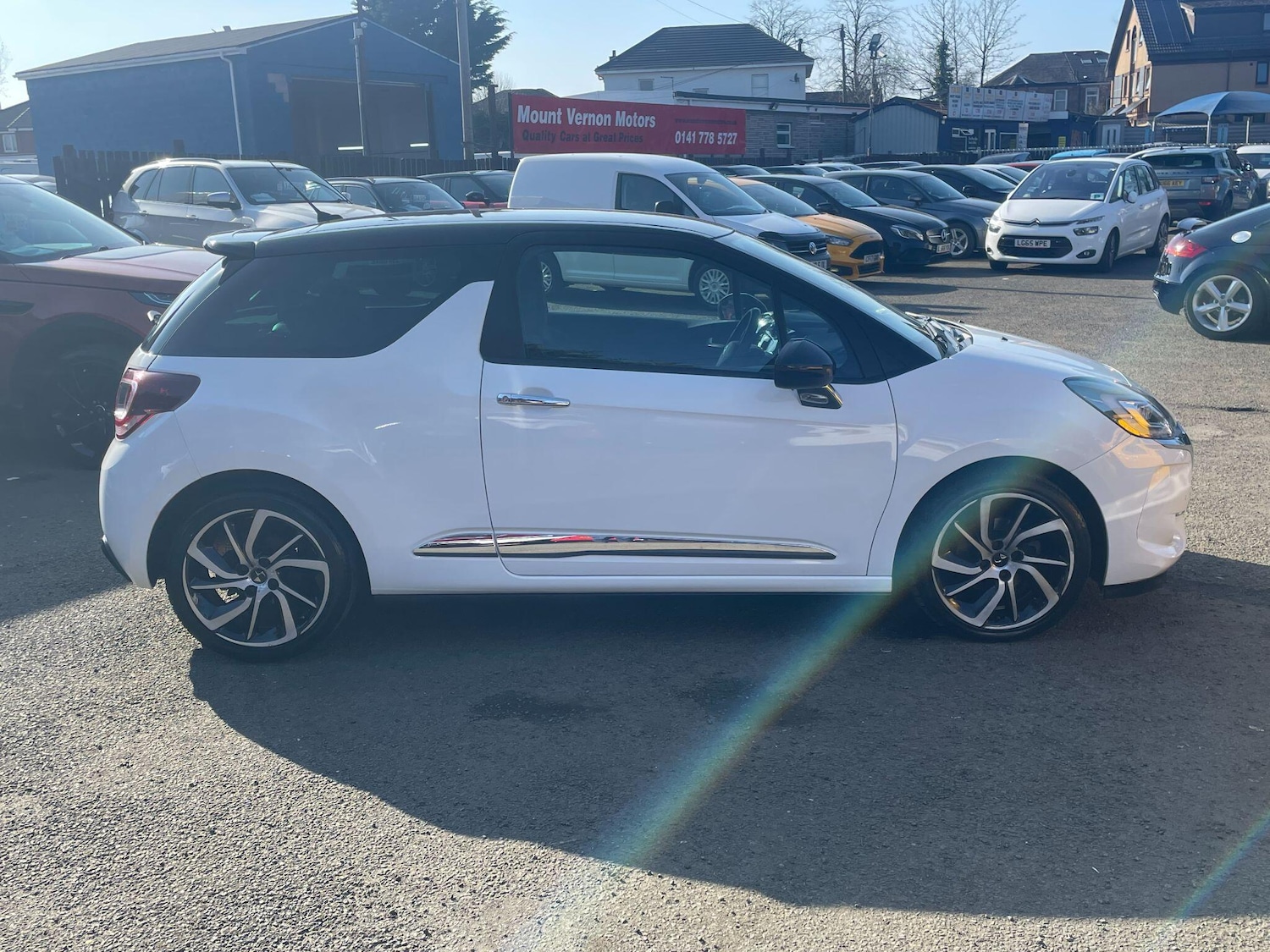 Used DS Automobiles DS 3 2016 for sale - 77969553: Photo 13