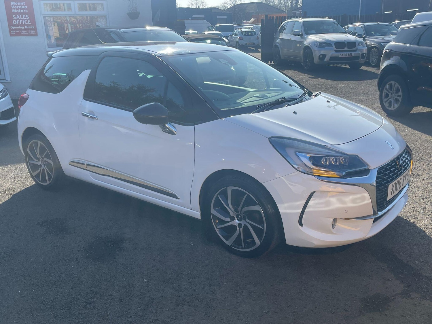 Used DS Automobiles DS 3 2016 for sale - 77969553: Photo 14