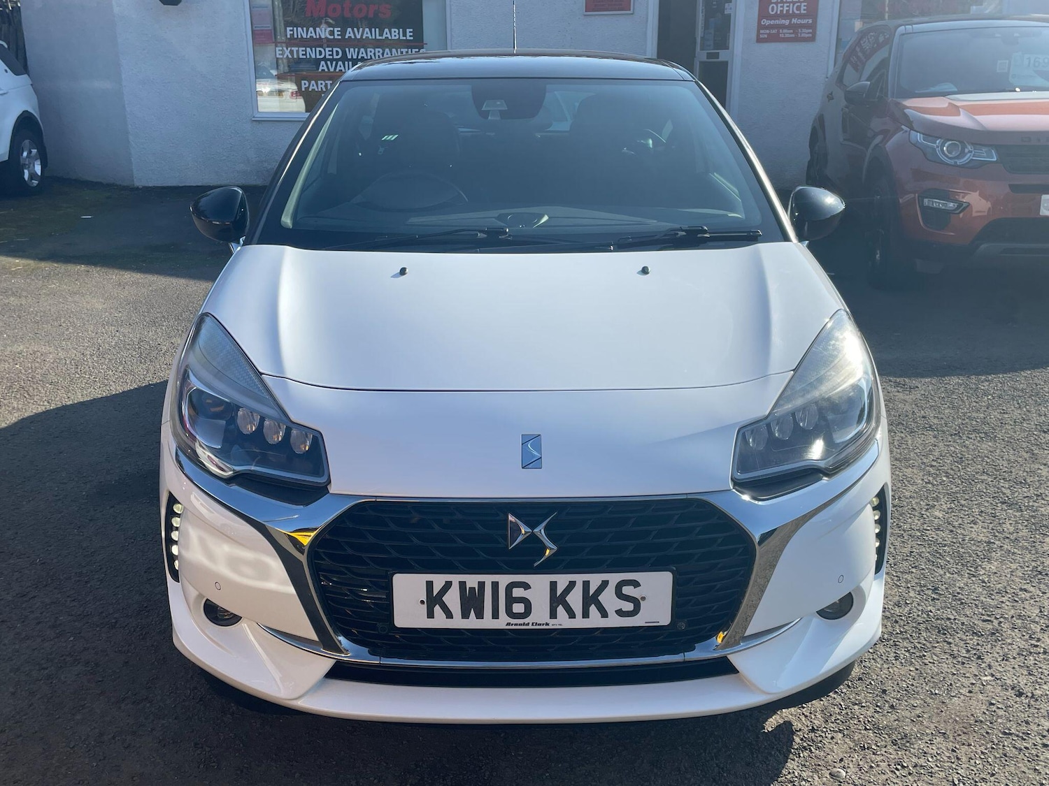 Used DS Automobiles DS 3 2016 for sale - 77969553: Photo 15