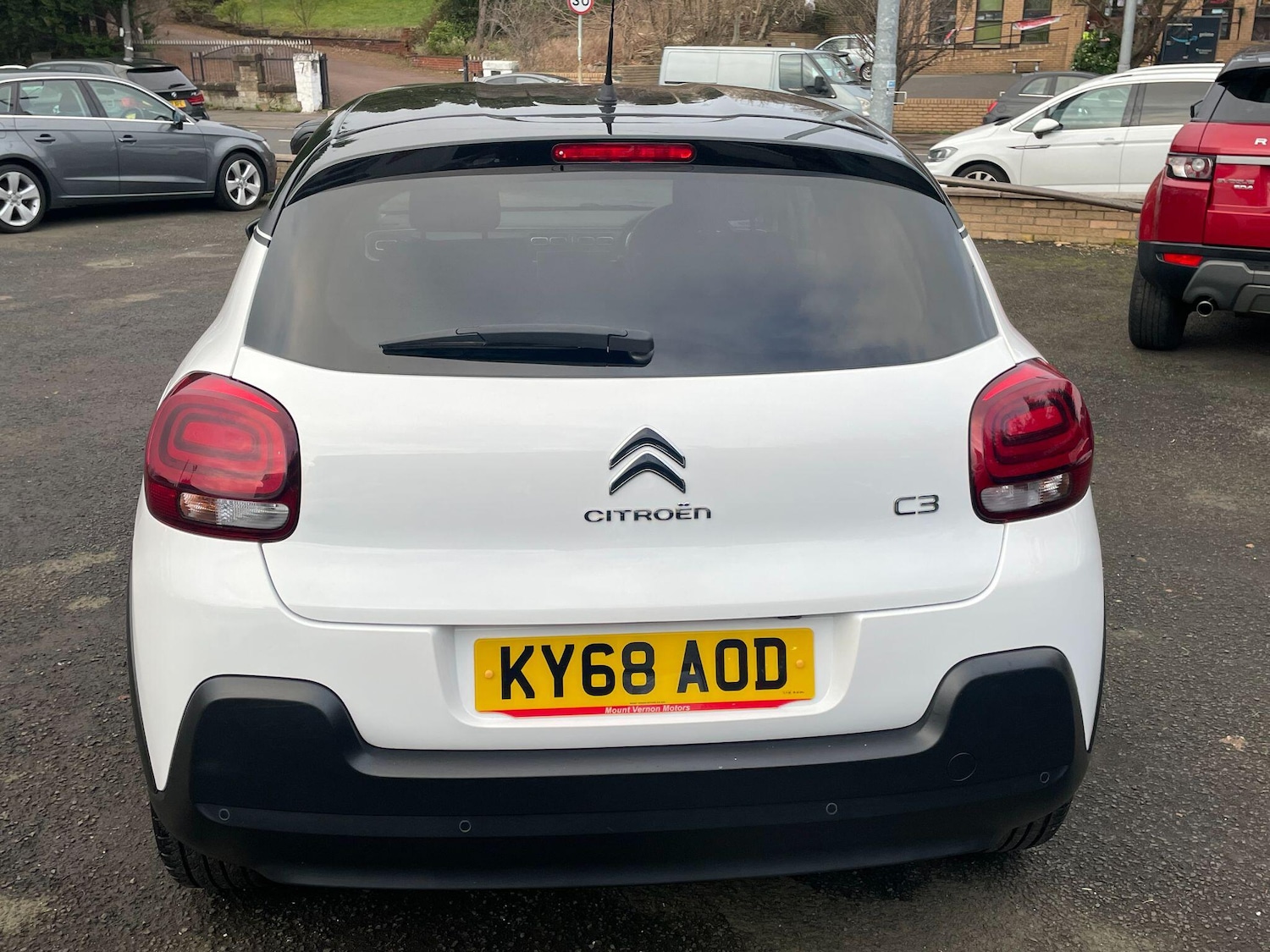 Used Citroen C3 2019 for sale - 76918555: Photo 10