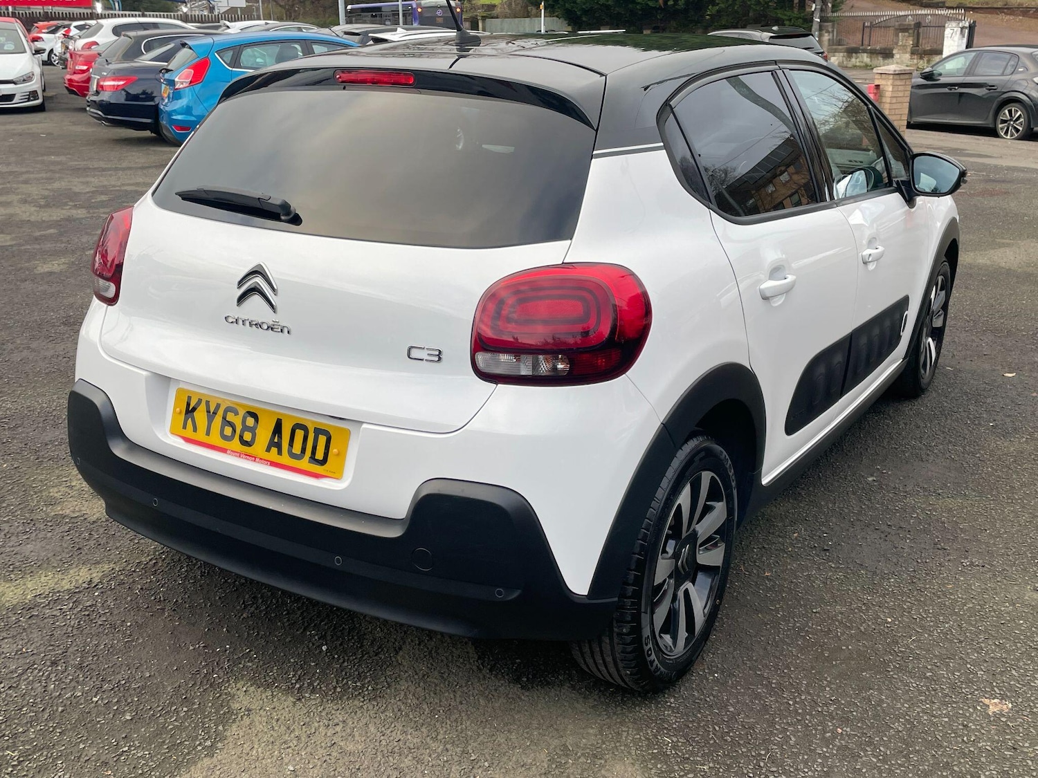 Used Citroen C3 2019 for sale - 76918555: Photo 11