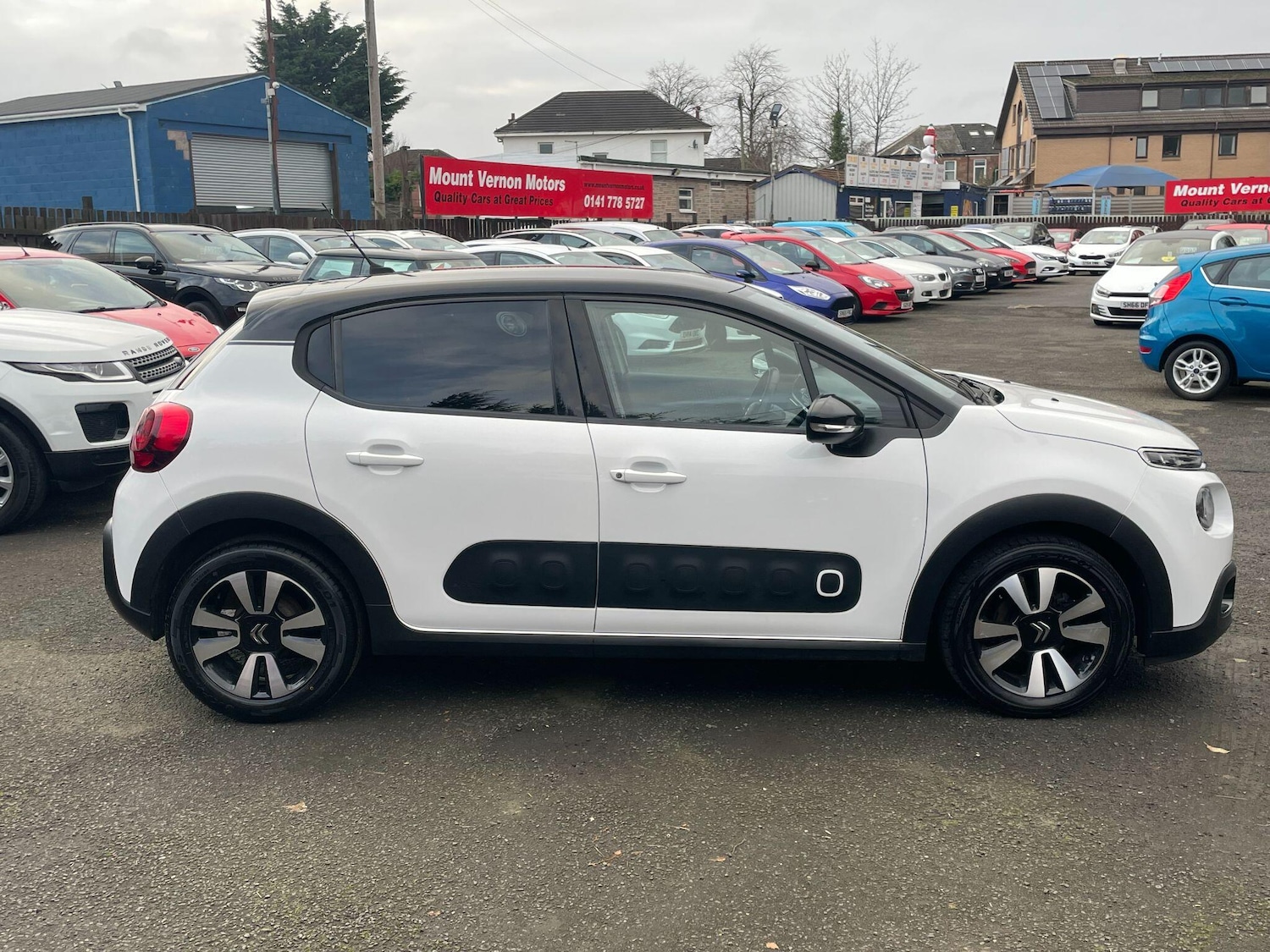 Used Citroen C3 2019 for sale - 76918555: Photo 12