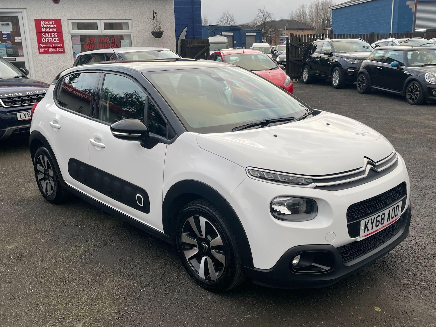 Used Citroen C3 2019 for sale - 76918555: Photo 13